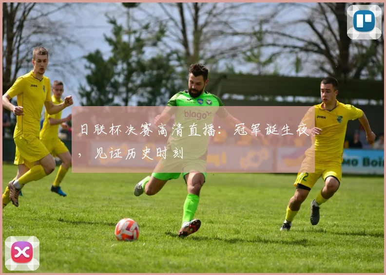 日联杯决赛高清直播:冠军诞生夜,见证历史时刻
